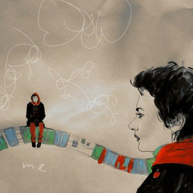 Автопортрет