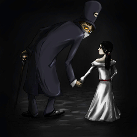 Ночная прогулка