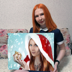 автопортрет