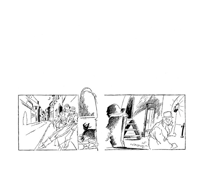 разворот Г.Манн"Учитель Гнкс"