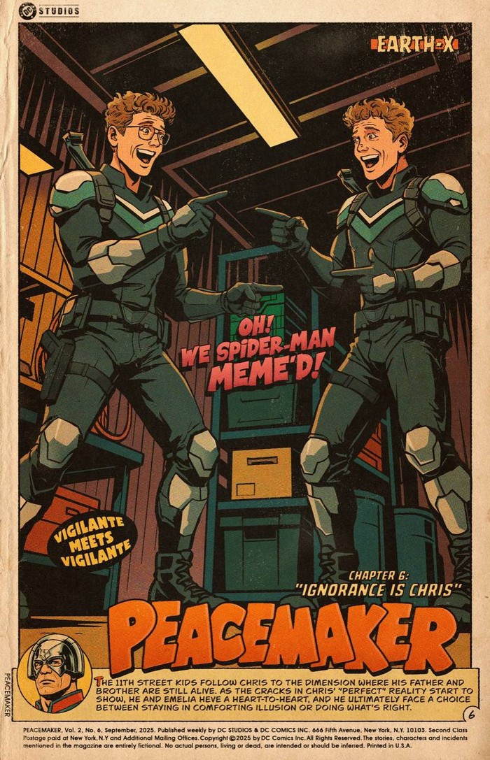 Oh! We Spider-Man Meme'd!