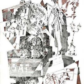 Мастер и Маргарита. Шизофрения, как и было сказано