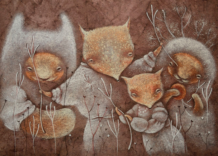 Солнцеворот!