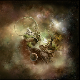 Мечтательная собака