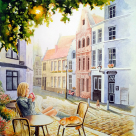 Утро вдвоем