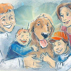 Ролик Счастье