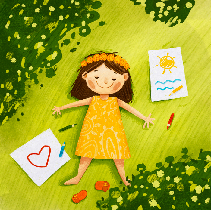 Успей насладиться летом!