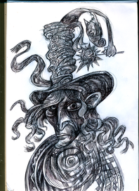 Автопортрет