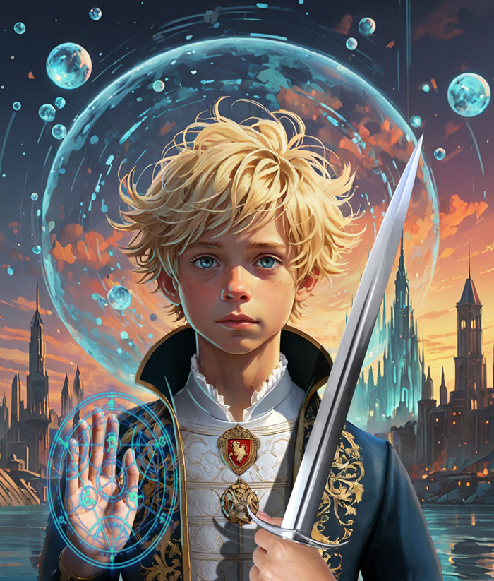 Концепт обложки