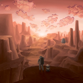 Terraforming Mars campaign cover