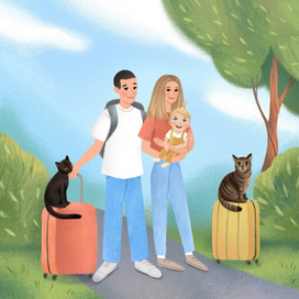 Семейный портрет