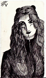 Автопортрет