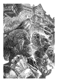 Дорога в сказку, Иллюстрация № 11 - Сурт - король толпы.