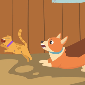 Иллюстрации к детской книге