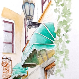 Литературное кафе