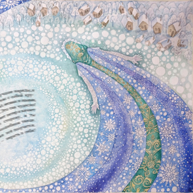 иллюстрация к авторской сказке 08 (вариант 2)