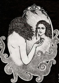 Иллюстрация к роману М.А. Булгакова "Мастер и Маргарита"