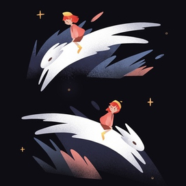 Одиночество на чердаке