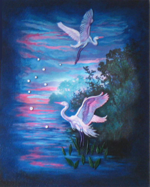 На встречу с рассветом