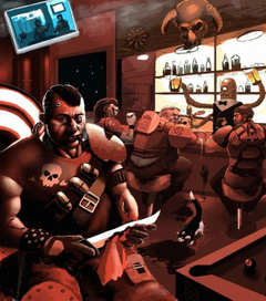 Туда ли ты зашёл, пацанчик?