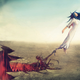 Fight your evil side