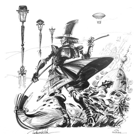 "October" (The begining)