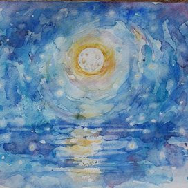 Доброй ночи:)