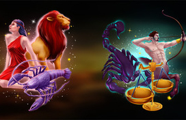 Иконки зодиака 3