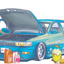 Диагностика авто