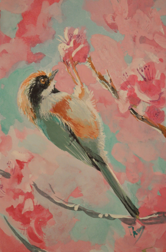 из серии "Весна"