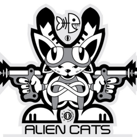 Инопланетные коты захватчики