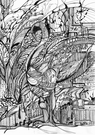 Дитя заката