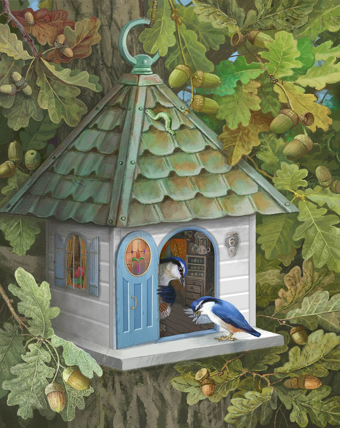 Не  надо слёз! Всё будет хорошо!