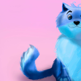 волшебный кот