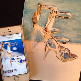 Туфли мечты