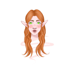 Эльф персонаж