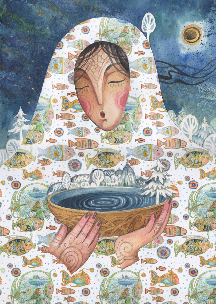 подледный лов