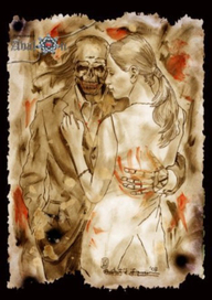 невеста смерти