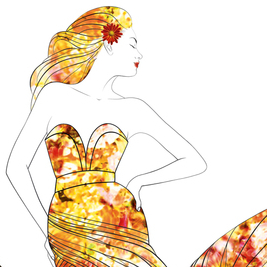 Букет из хризантем