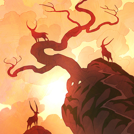 Козлиное дерево