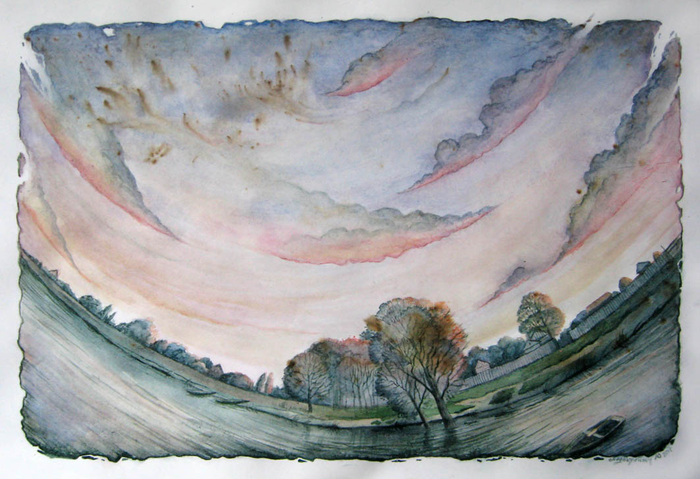 Калыска (колыбель)