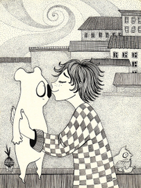 серия "Город Любви_Февраль"