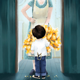 хулиган мамкин 