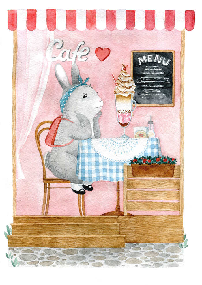 Маленькое девчачье счастье