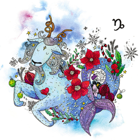 Знаки зодиака Козерог