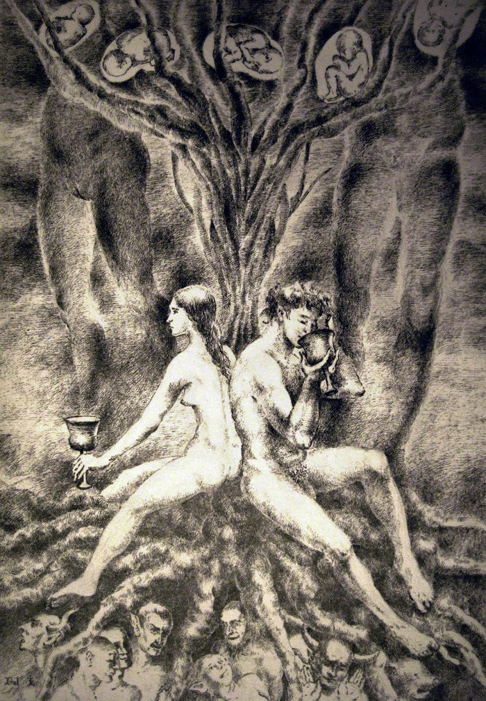 Двойка кубков