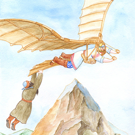 Сказка про Кузьму