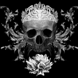 Принт для тотальной футболки