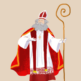 Дед Микулаш