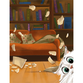 "Орион балуется"